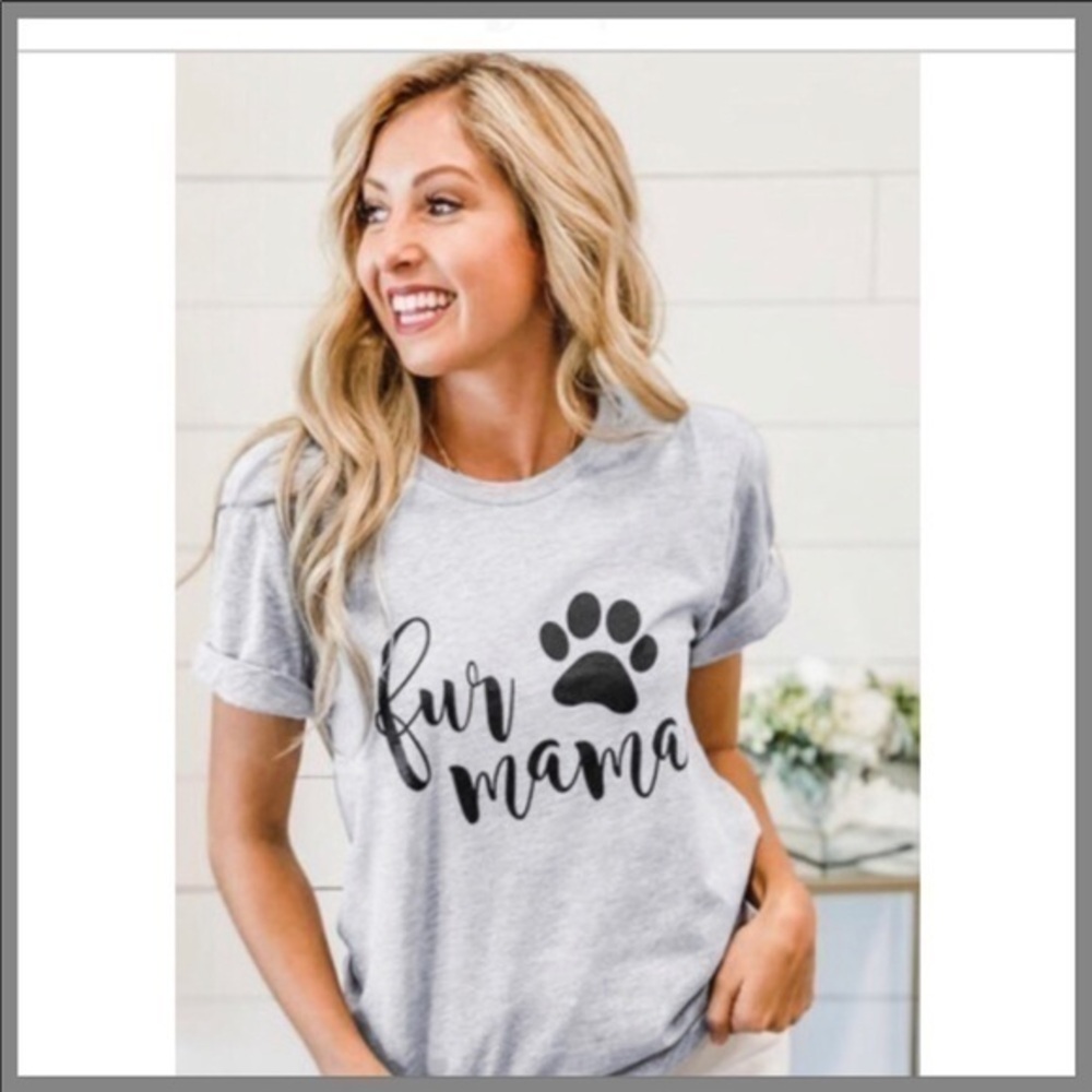 Graphic print t shirt